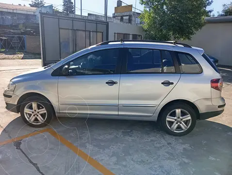 Volkswagen Suran 1.6 Trendline usado (2010) color Gris precio u$s8.999