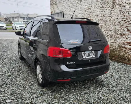 Volkswagen Suran SURAN 1.6 COMFORTLINE  L/10 usado (2012) color Blanco precio $12.500.000