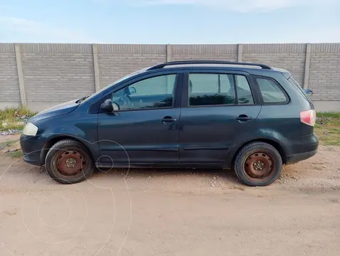 Volkswagen Suran 1.6 Comfortline usado (2007) color Gris precio $8.000.000