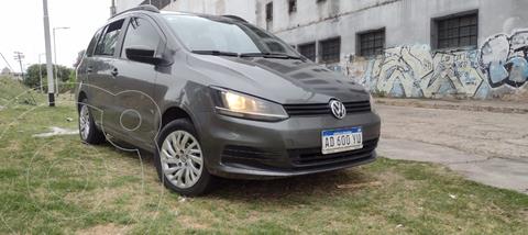 Volkswagen Suran 1.6 Comfortline usado (2019) color Gris precio $1.750.000