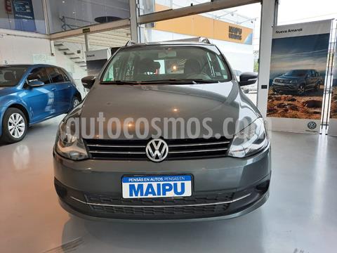 foto Volkswagen Suran 1.6 Trendline usado (2014) precio $695.000