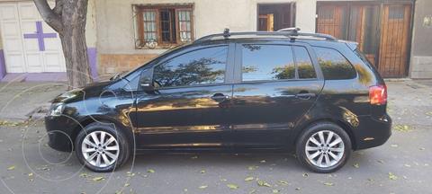 foto Volkswagen Suran 1.6 Trendline usado (2012) color Negro precio $730.000