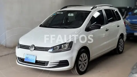 Volkswagen Suran SURAN 1.6 COMFORTLINE  L/14 ABS usado (2014) color Blanco precio $15.198.000