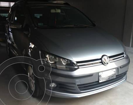 foto Volkswagen Suran 1.9 Trendline SDI usado (2015) color Gris precio $1.270.000
