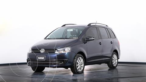 foto Volkswagen Suran 1.6 Trendline usado (2013) color Azul precio $1.080.000