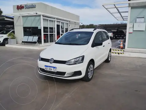 Volkswagen Suran SURAN 1.6 COMFORTLINE  L/15 usado (2019) color Blanco precio $12.000.000