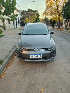 Volkswagen Suran 1.6 Highline I-Motion usado (2016) color Gris precio $18.000.000