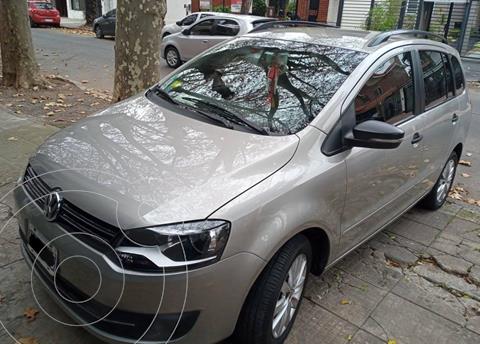 foto Volkswagen Suran 1.6 Trendline usado (2012) color Beige precio $900.000