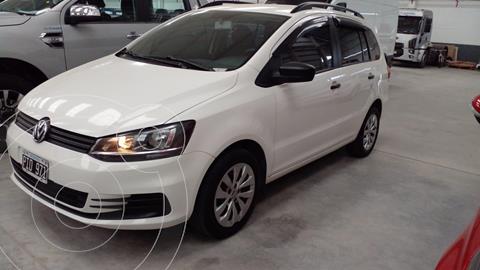 foto Volkswagen Suran 1.6 Comfortline usado (2015) color Blanco precio $1.418.550