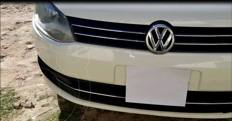 Volkswagen Suran 1.6 Highline I-Motion usado (2013) color Blanco Cristal precio u$s8.500