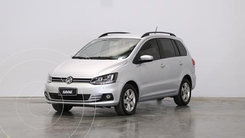 Volkswagen Suran 1.6 Trendline usado (2016) color Gris precio $1.410.000