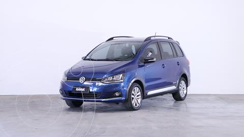 foto Volkswagen Suran 1.6 Track usado (2017) color Azul Cobalto precio $1.620.000