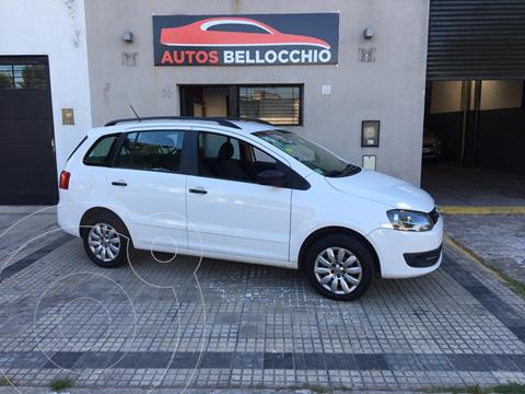 foto Volkswagen Suran 1.6 Comfortline usado (2014) precio $780.000