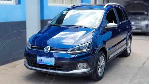 Volkswagen Suran SURAN CROSS 1.6 HIGHLINE L/15 usado (2019) color blue precio $20.899.000