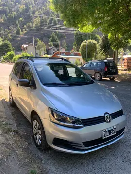 Volkswagen Suran 1.6 Comfortline Plus usado (2015) color Gris precio u$s13.500