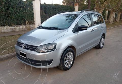 foto Volkswagen Suran 1.6 Comfortline usado (2011) color Plata precio $1.100.000