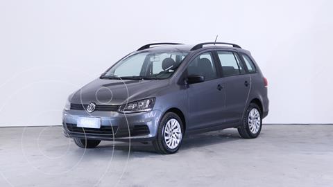 foto Volkswagen Suran 1.6 Comfortline usado (2018) color Gris precio $1.950.000