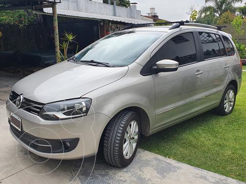 foto Volkswagen Suran 1.6 Highline usado (2012) color Beige Arena precio $1.150.000