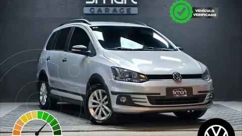 Volkswagen Suran SURAN 1.6 TRACK usado (2018) color Gris precio $16.900.000