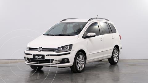 foto Volkswagen Suran 1.6 Highline usado (2017) color Blanco precio $1.595.000