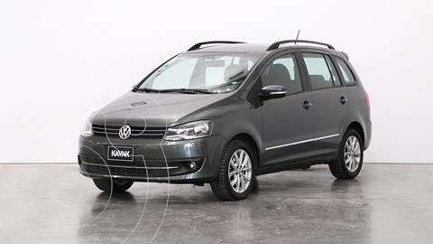 foto Volkswagen Suran 1.6 Highline I-Motion usado (2014) color Gris Vulcano precio $1.130.000