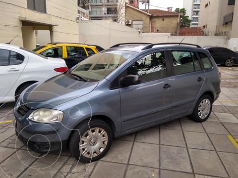 foto Volkswagen Suran 1.6 Comfortline usado (2008) color Gris precio $670.000