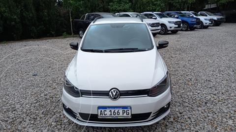 Volkswagen Suran 1.6 Track usado (2017) color Blanco financiado en cuotas(anticipo $980.000 cuotas desde $39.000)