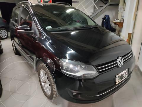foto Volkswagen Suran 1.6 Highline I-Motion usado (2014) color Negro precio $2.450.000