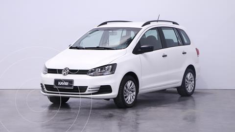 foto Volkswagen Suran 1.6 Comfortline usado (2016) color Blanco Cristal precio $1.400.000