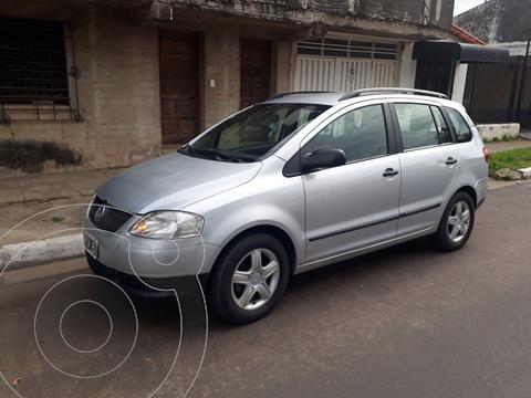 foto Volkswagen Suran 1.6 Trendline usado (2006) color Gris Plata  precio $780.000