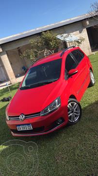 foto Volkswagen Suran 1.6 Highline I-Motion usado (2016) color Rojo precio $1.400.000