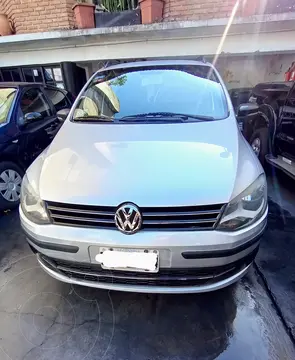 foto Volkswagen Suran 1.6 Trendline usado (2012) color Gris Off-Road precio $3.150.000