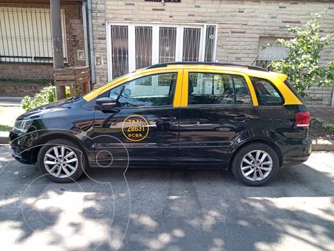 foto Volkswagen Suran 1.6 Trendline usado (2015) color Negro precio $900.000