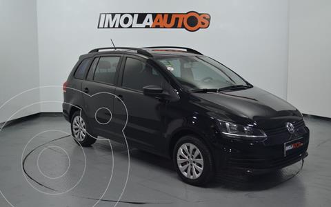foto Volkswagen Suran 1.6 Comfortline usado (2016) color Negro precio $1.400.000