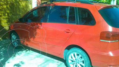 foto Volkswagen Suran 1.6 Comfortline usado (2016) color Rojo precio $1.950.000