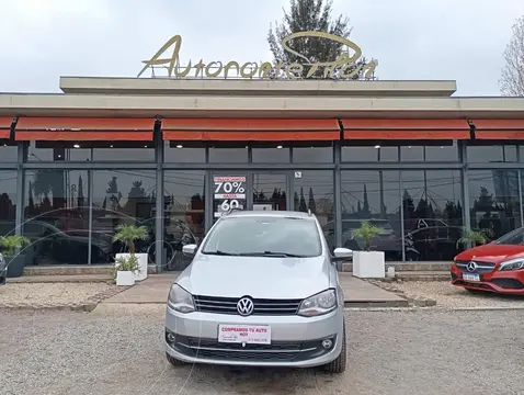 Volkswagen Suran SURAN 1.6 HIGHLINE     L/10 I MOT usado (2012) color Gris precio $13.000.000