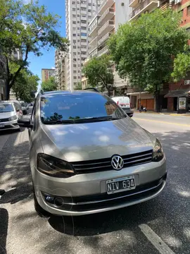 Volkswagen Suran 1.6 Highline usado (2014) color Gris precio $16.000.000