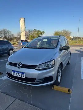 Volkswagen Suran 1.6 Comfortline usado (2019) color Gris precio $16.800.000