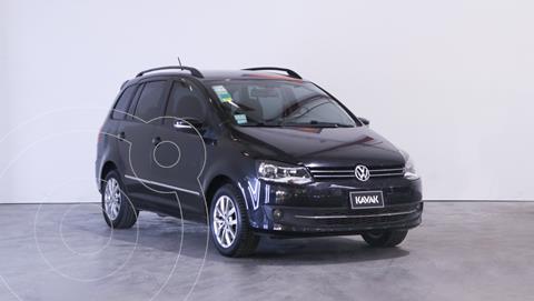 Volkswagen Suran 1.6 Highline usado (2013) color Negro Universal precio $1.120.000