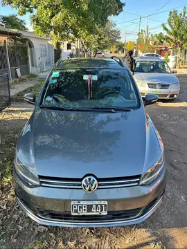 Volkswagen Suran 1.6 Trendline usado (2015) color Gris precio $15.000.000