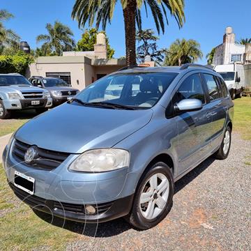 foto Volkswagen Suran 1.9 Trendline SDI usado (2008) color Azul precio $800.000