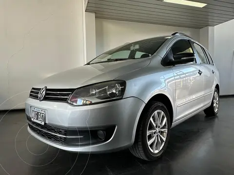 Volkswagen Suran 1.6 Trendline usado (2013) color Plata precio $11.000.000