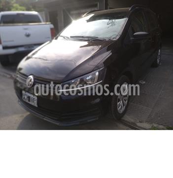 foto Volkswagen Suran 1.6 Comfortline usado (2016) color Negro Universal precio $660.000