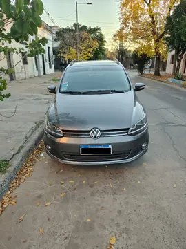 Volkswagen Suran 1.6 Highline I-Motion usado (2016) color Gris precio $18.000.000