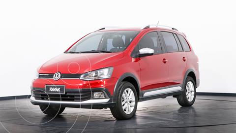 foto Volkswagen Suran 1.6 Highline usado (2016) color Rojo precio $1.770.000