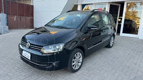 Volkswagen Suran SURAN 1.6 HIGHLINE     L/10 I MOT usado (2012) color Negro precio $12.350.000