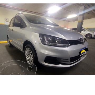 foto Volkswagen Suran 1.6 Comfortline usado (2016) color Plata precio $1.980.000