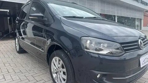 Volkswagen Suran SURAN 1.6 HIGHLINE usado (2014) color darkblue precio $13.900.000