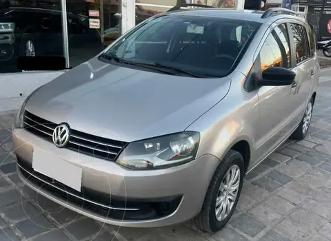 Volkswagen Suran 1.6 Comfortline usado (2012) color Beige precio $11.500.000