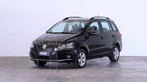 foto Volkswagen Suran 1.6 Trendline usado (2017) color Negro Universal precio $1.770.000